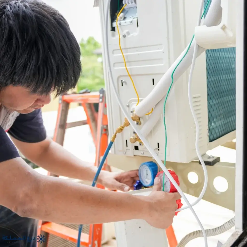 تعبئة فريون المكيفات بالرياض