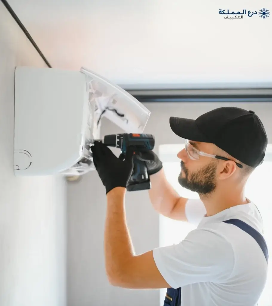 فك وتركيب مكيفات بالرياض